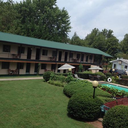 Ridge Top Motel - Bryson City Ngoại thất bức ảnh