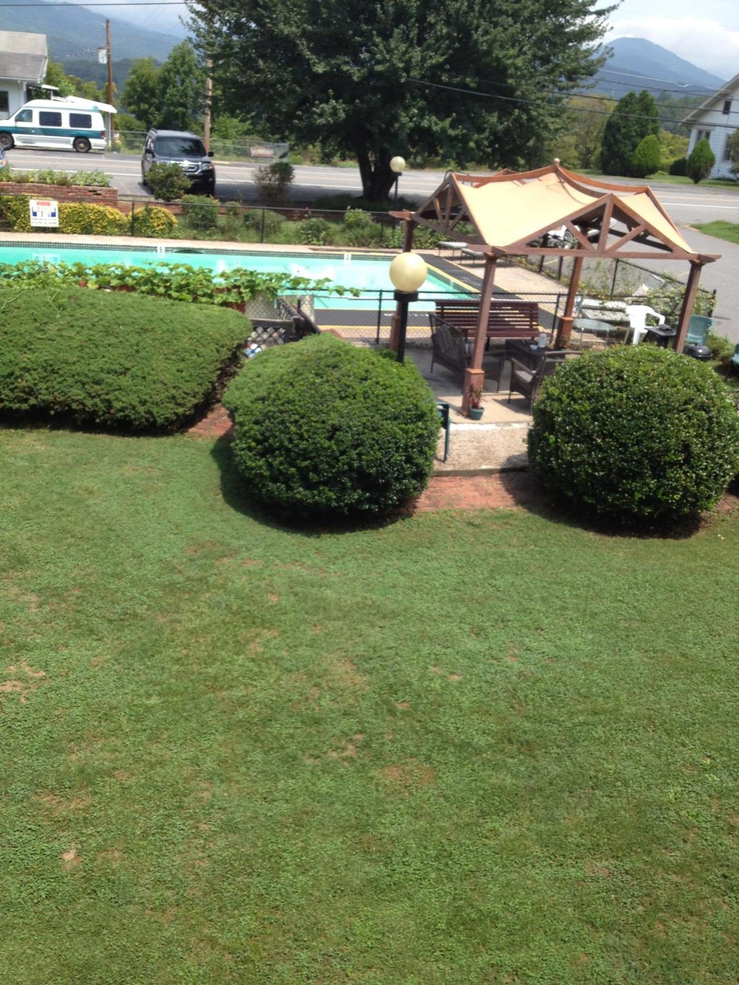 Ridge Top Motel - Bryson City Ngoại thất bức ảnh