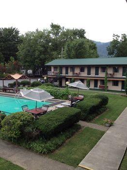 Ridge Top Motel - Bryson City Ngoại thất bức ảnh