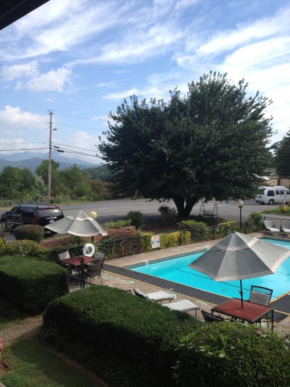 Ridge Top Motel - Bryson City Ngoại thất bức ảnh